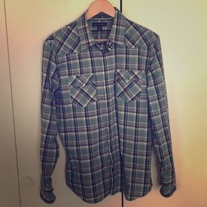 Banana Republic Button Up Shirt